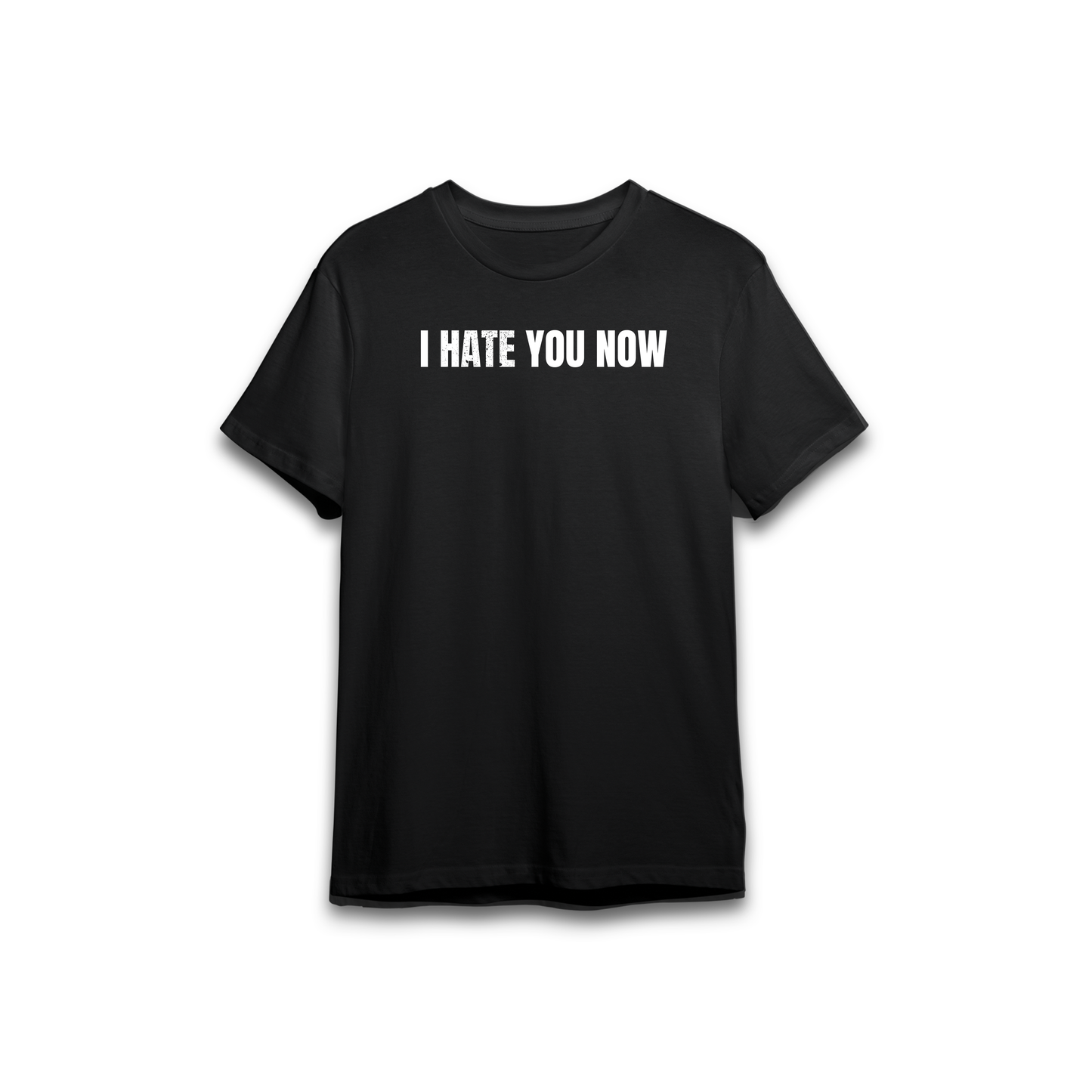 I Hate You Now T-Shirt